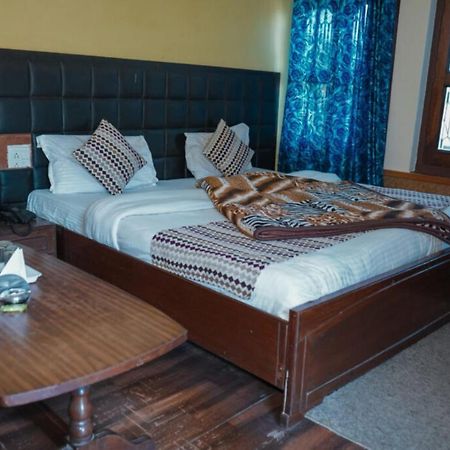 Himalaya Mount View Resort Kausani Exterior foto