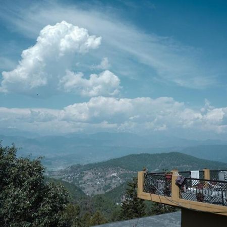 Himalaya Mount View Resort Kausani Exterior foto