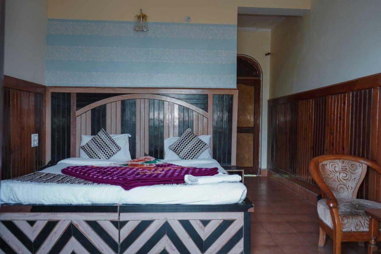 Himalaya Mount View Resort Kausani Exterior foto