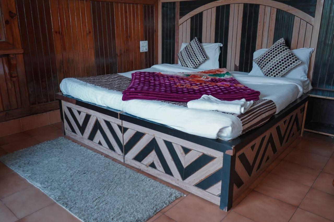 Himalaya Mount View Resort Kausani Exterior foto
